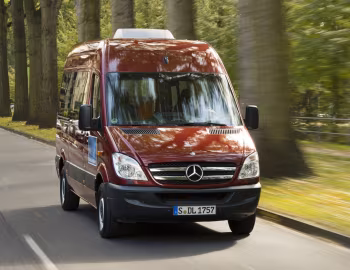 Mercedes-Benz Sprinter Transfer 23 (Br.906) '2006–13