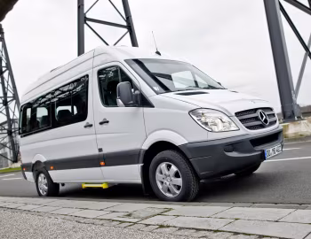 Mercedes-Benz Sprinter Transfer 23 (Br.906) '2006–13