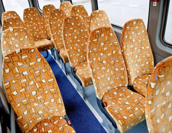 Interior Mercedes-Benz Sprinter Transfer 34 (Br.906) '2006–13