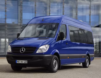 Mercedes-Benz Sprinter Transfer 34 (Br.906) '2006–13