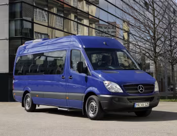 Mercedes-Benz Sprinter Transfer 34 (Br.906) '2006–13