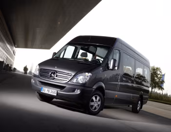 Mercedes-Benz Sprinter Transfer 34 (Br.906) '2006–13