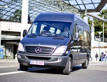 Mercedes-Benz Sprinter Transfer 34 (Br.906) '2006–13