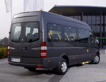 Mercedes-Benz Sprinter Transfer 34 (Br.906) '2006–13