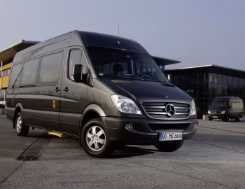Mercedes-Benz Sprinter Transfer 34 (Br.906) '2006–13