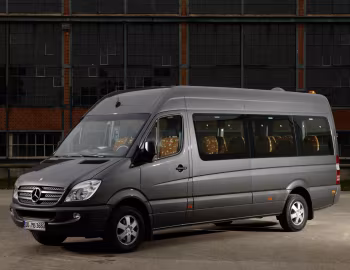 Mercedes-Benz Sprinter Transfer 34 (Br.906) '2006–13