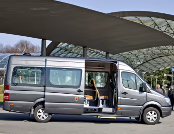 Mercedes-Benz Sprinter Transfer 34 (Br.906) '2006–13