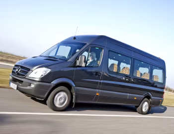 Mercedes-Benz Sprinter Transfer 34 (Br.906) '2006–13