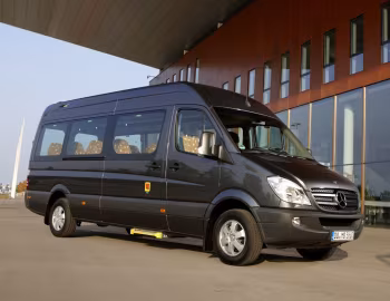 Mercedes-Benz Sprinter Transfer 34 (Br.906) '2006–13