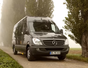 Mercedes-Benz Sprinter Transfer 34 (Br.906) '2006–13
