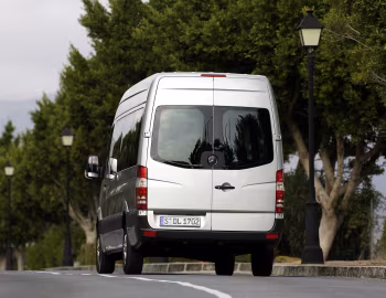 Mercedes-Benz Sprinter Transfer 35 (Br.906) '2006–13