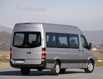 Mercedes-Benz Sprinter Transfer 35 (Br.906) '2006–13