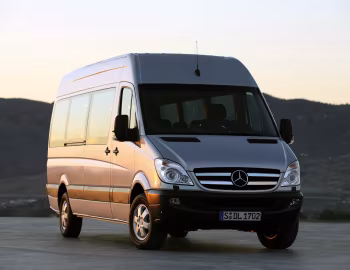 Mercedes-Benz Sprinter Transfer 35 (Br.906) '2006–13