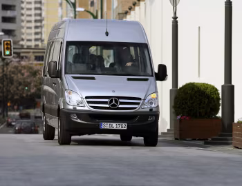 Mercedes-Benz Sprinter Transfer 35 (Br.906) '2006–13