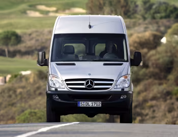Mercedes-Benz Sprinter Transfer 35 (Br.906) '2006–13
