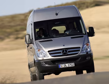 Mercedes-Benz Sprinter Transfer 35 (Br.906) '2006–13