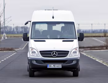 Mercedes-Benz Sprinter Transfer 35 (Br.906) '2006–13