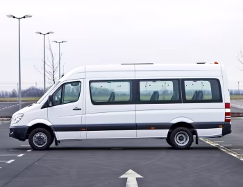 Mercedes-Benz Sprinter Transfer 35 (Br.906) '2006–13