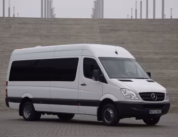 Mercedes-Benz Sprinter Transfer 35 (Br.906) '2006–13