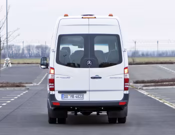 Mercedes-Benz Sprinter Transfer 35 (Br.906) '2006–13