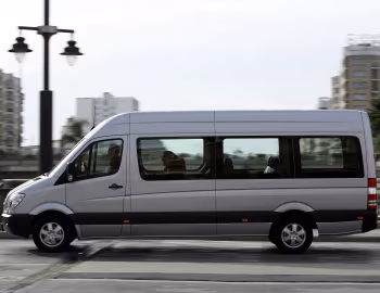 Mercedes-Benz Sprinter Transfer 35 (Br.906) '2006–13