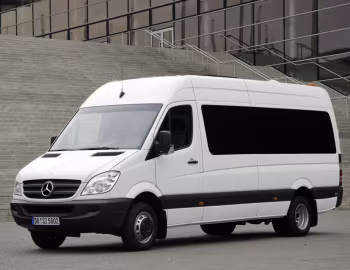 Mercedes-Benz Sprinter Transfer 35 (Br.906) '2006–13