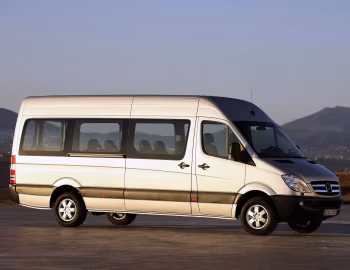 Mercedes-Benz Sprinter Transfer 35 (Br.906) '2006–13