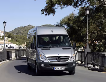 Mercedes-Benz Sprinter Transfer 35 (Br.906) '2006–13