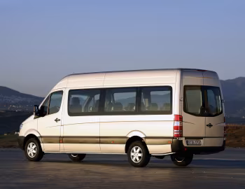 Mercedes-Benz Sprinter Transfer 35 (Br.906) '2006–13