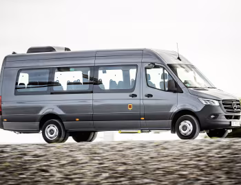 Mercedes-Benz Sprinter Transfer 45 '2019–pr.