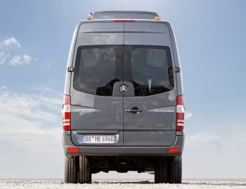 Mercedes-Benz Sprinter Transfer 45 (Br.906) '2014–18