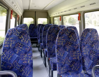 Interior Mercedes-Benz Sprinter Transfer 45 (Br.906) '2006–13