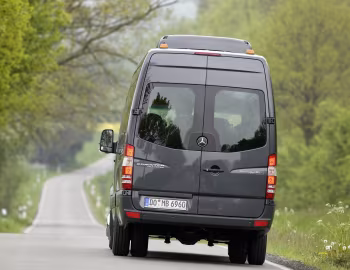 Mercedes-Benz Sprinter Transfer 45 (Br.906) '2014–18