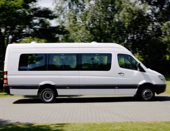 Mercedes-Benz Sprinter Transfer 45 (Br.906) '2006–13