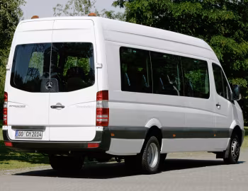 Mercedes-Benz Sprinter Transfer 45 (Br.906) '2006–13