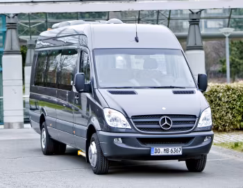 Mercedes-Benz Sprinter Transfer 45 (Br.906) '2006–13
