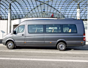 Mercedes-Benz Sprinter Transfer 45 (Br.906) '2006–13