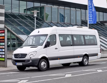 Mercedes-Benz Sprinter Transfer 55 (Br.906) '2006–13