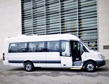 Mercedes-Benz Sprinter Transfer 55 (Br.906) '2006–13