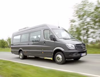 Mercedes-Benz Sprinter Transfer 55 (Br.906) '2014–18