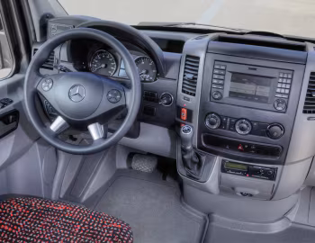Panel frontal Mercedes-Benz Sprinter Transfer 55 (Br.906) '2014–18