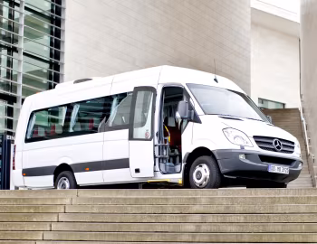 Mercedes-Benz Sprinter Transfer 55 (Br.906) '2006–13