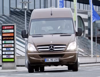 Mercedes-Benz Sprinter Travel 45 (Br.906) '2006–13