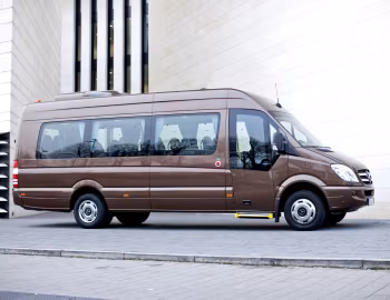 Mercedes-Benz Sprinter Travel 45 (Br.906) '2006–13