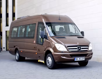 Mercedes-Benz Sprinter Travel 45 (Br.906) '2006–13