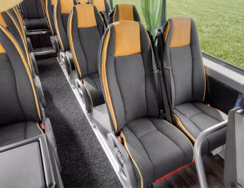 Interior Mercedes-Benz Sprinter Travel 45 (Br.906) '2014–18