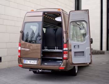 Mercedes-Benz Sprinter Travel 45 (Br.906) '2006–13