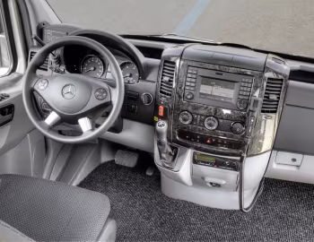 Panel frontal Mercedes-Benz Sprinter Travel 45 (Br.906) '2014–18