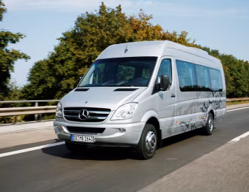 Mercedes-Benz Sprinter Travel 55 (Br.906) '2006–13
