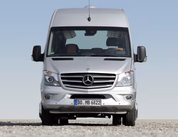 Mercedes-Benz Sprinter Travel 55 (Br.906) '2014–18